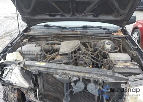 2009 Toyota Tacoma z USA, uszkodzony, nr VIN 5TETX22N09Z649257